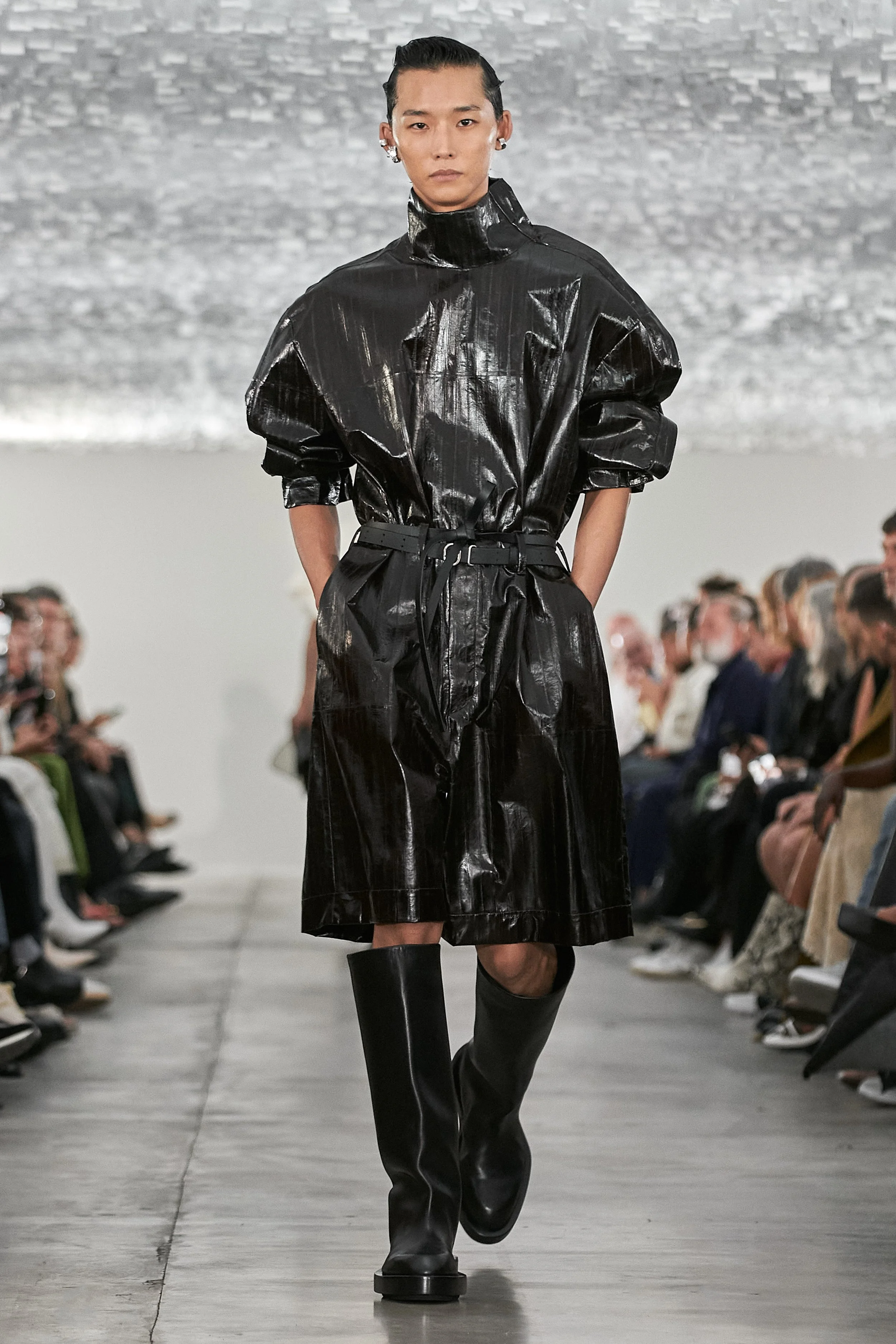 Jil Sander Spring/Summer 2024 — AUTHOR MAGAZINE